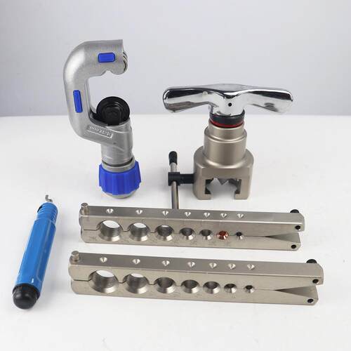 厂家直发CT-N808AM-L铜管扩口器 胀管扩孔器 45度7孔偏心扩管器