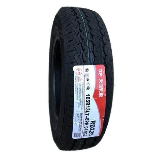 天府轮胎165R13LT 8PR RD228 八层加厚 长安金牛星S460昌河福瑞达