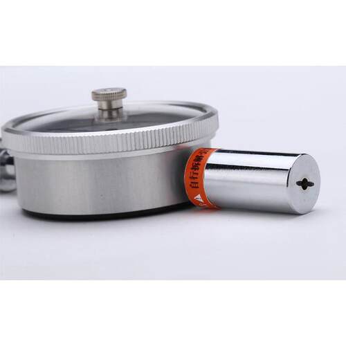 LX-D-2海宝指针硬度计 邵氏双针硬度计 玻璃硬度计 压克力硬度计