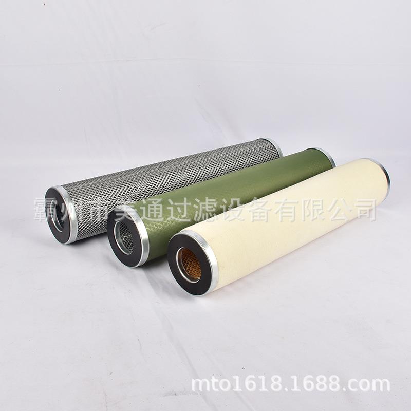 国产新品 石脑油精密过滤器 石脑油管道过滤芯 多种材质 厂家销售