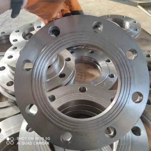 板式平焊法兰不锈钢304 316L密封面RFDN20-DN600 PN10 HG/T20592