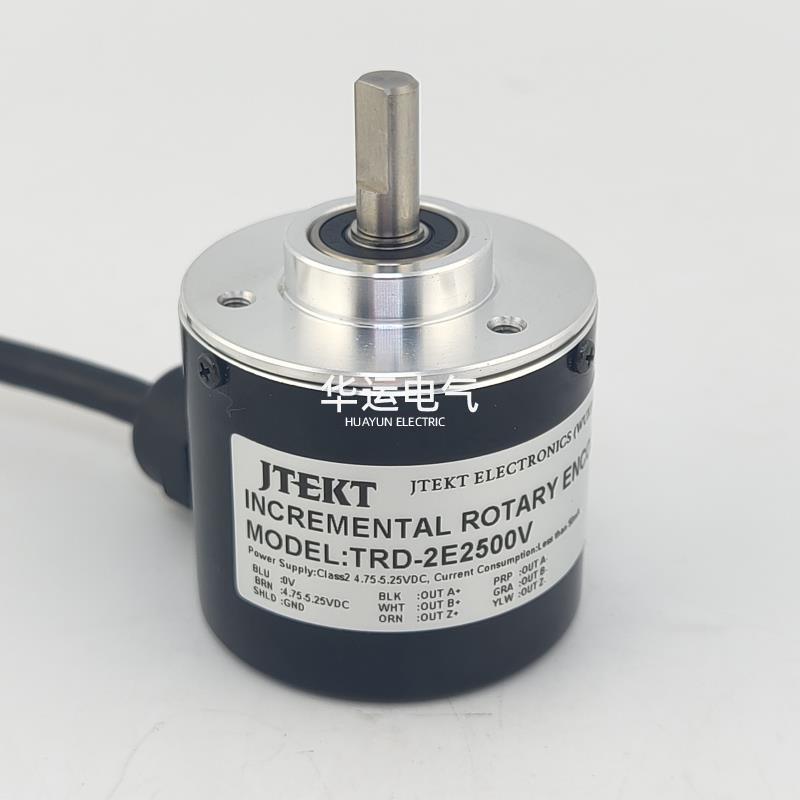 新品光洋KOYO TRD-2E360-600-1000-2000B-1024-2500-3600V 编码器
