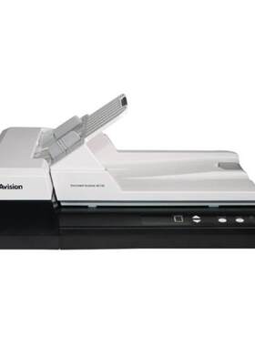 虹光（Avision）XP1228/XP1235扫描仪平板加馈纸式高速双面