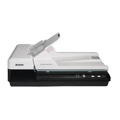 虹光（Avision）XP1228/XP1235扫描仪平板加馈纸式高速双面