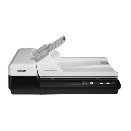 虹光（Avision）XP1228/XP1235扫描仪平板加馈纸式高速双面