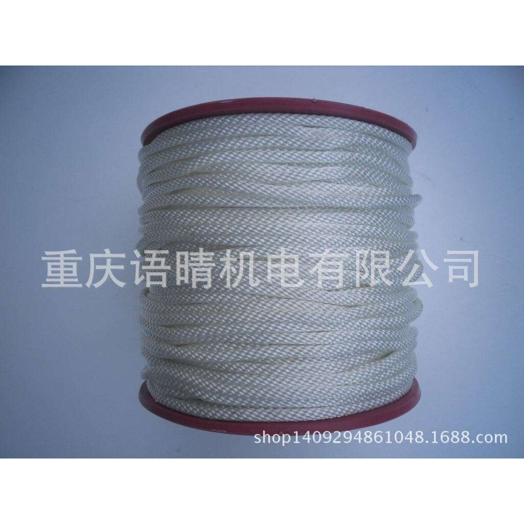 单缸风冷柴油机微耕配件 178F 186F启动拉绳 启动拉盘拉绳