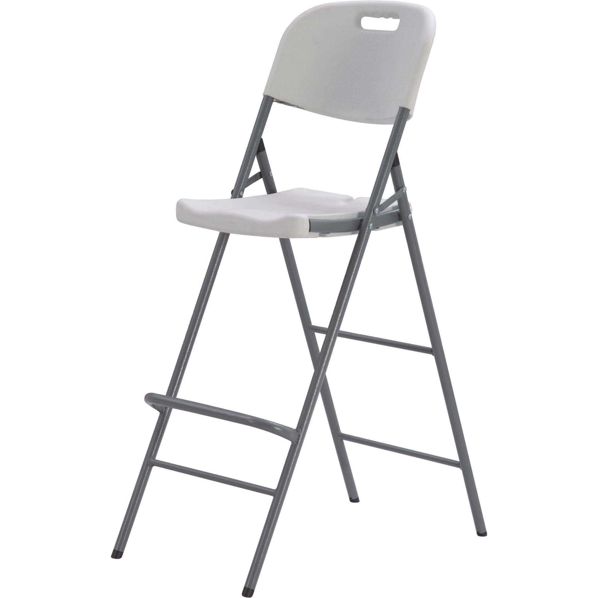 吹塑空心坐垫靠背塑料椅 咖啡加高型椅子 裁判塑料椅