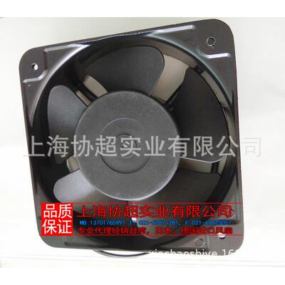 COMMON三协风扇FP-108EX-S1-B 15050方形 38W 220V双滚珠轴流风机
