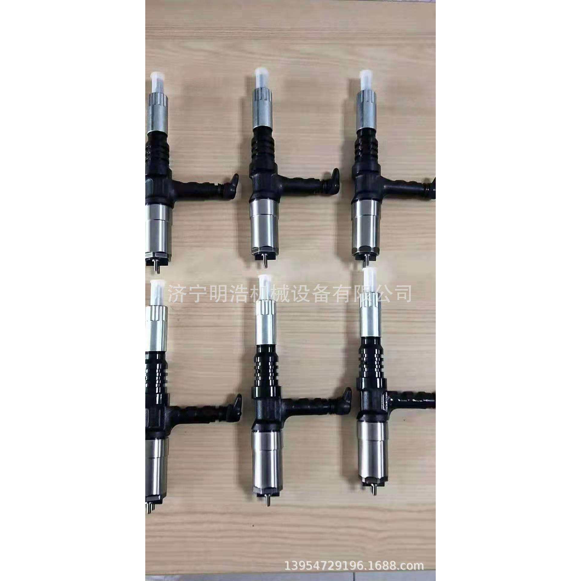 SA6D140E-36D140 6218-11-3101 095000-0562喷油器 康明斯发动机