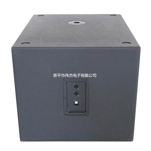 SRX718S专业无源低音炮户外舞台演出大型音响系统大功率音箱设备