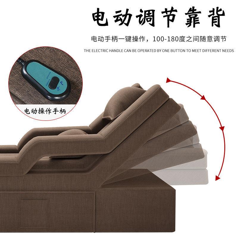 足疗沙发电动足疗床足浴沙发洗脚美甲沐足沙发椅足疗店专用按摩床