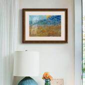 美式 复古创意相框摆台寸寸寸寸寸框架挂墙洗照片做成相框