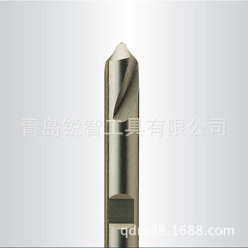 山东YG钻头整体硬质合金定心钻头定中心和倒角加工普通材料