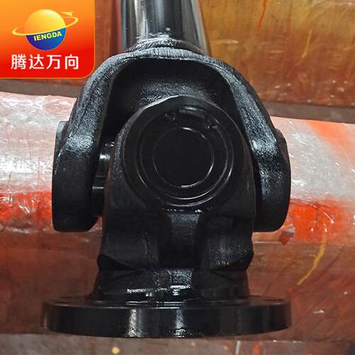 缓冲减振提高轴系动态性能SWC-I150万向联轴器传动机械十字轴式