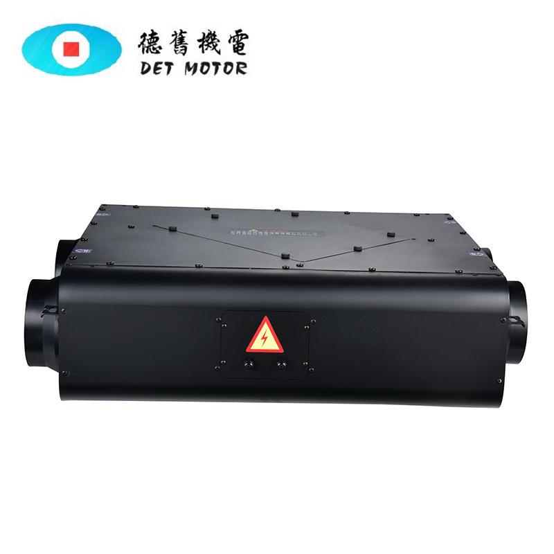 ST-E15H新风系统家用吊顶 PM2.5净化过滤全热交换器 室内换气