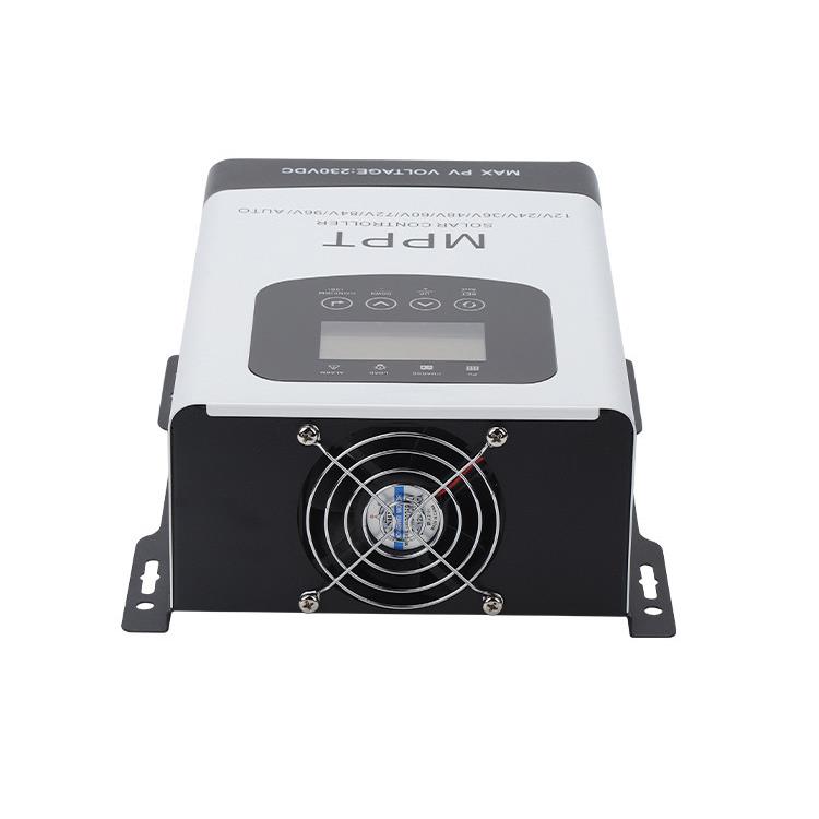 太阳能MPPT光伏控制充电器12V24V36V48V60V72V84V96V108V自动识别