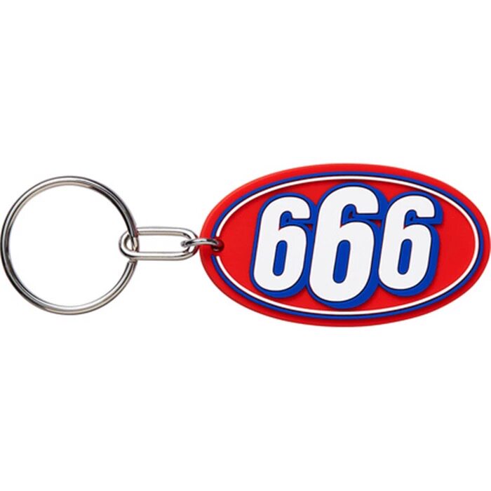 thumbnail for Trendy brand keychain pin accessories keychian shipping fee 6.9 yuan for trendy store pendant collection