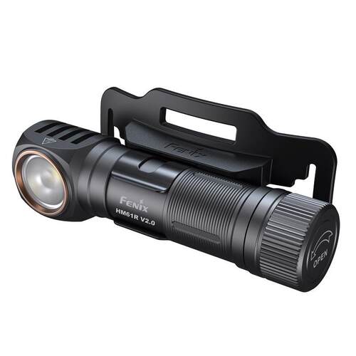 Fenix菲尼克斯 HM61R V2.0强光磁吸充电超亮超长续航户外工业头灯
