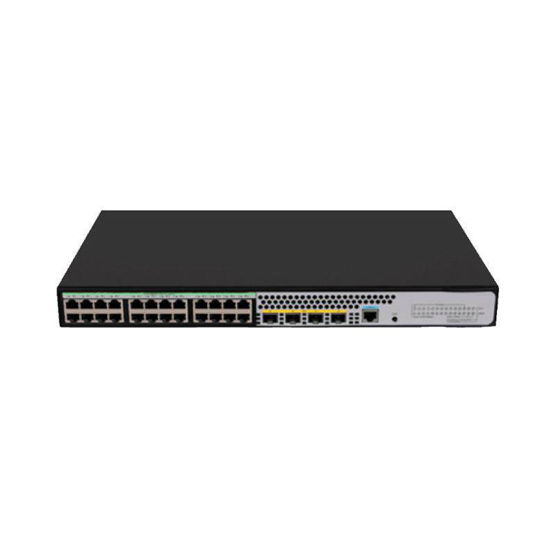 h3c LS-1850V2-28X-HPWR 企业级交换机24口千兆机架式poe交换器