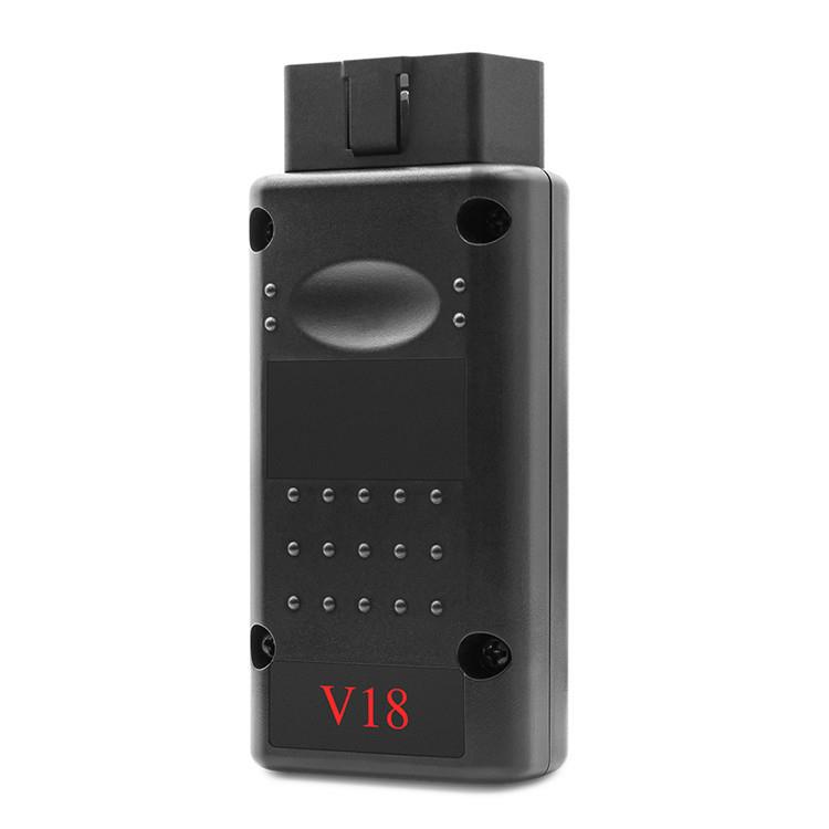 MPPS V18 TRICORE MULTIBOOT ECU OBD2汽车动力升级 读写编程工具