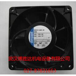 4214/12H EBM高端设备三线轴流散热风扇 24V 5.3W 12CM