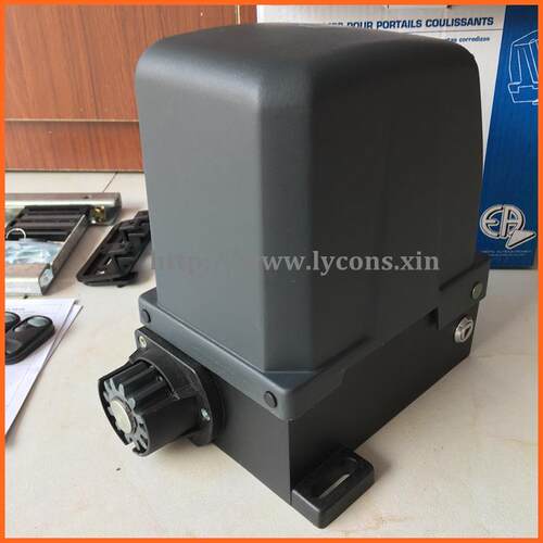 法国EA CL610/1010趟门机家用别墅门机平移门机开门器电动闭门器