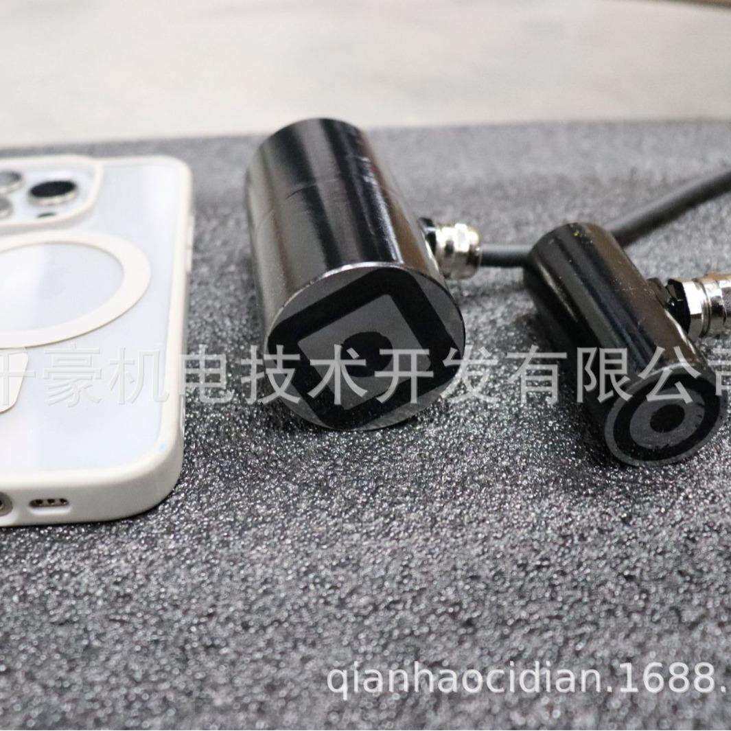迷你圆形电永磁铁(吸盘) 断电不失磁 用于机械加工大吸力