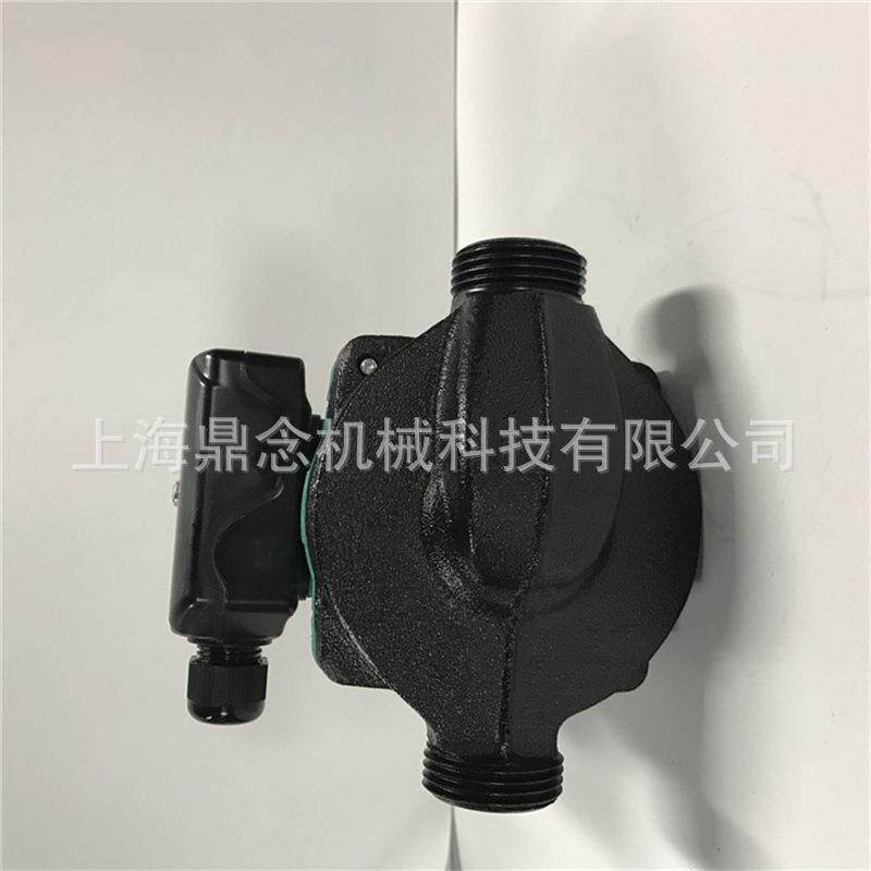 威乐水泵RS25/8别墅高层小型地暖锅炉热水循环屏蔽泵回水泵增压泵