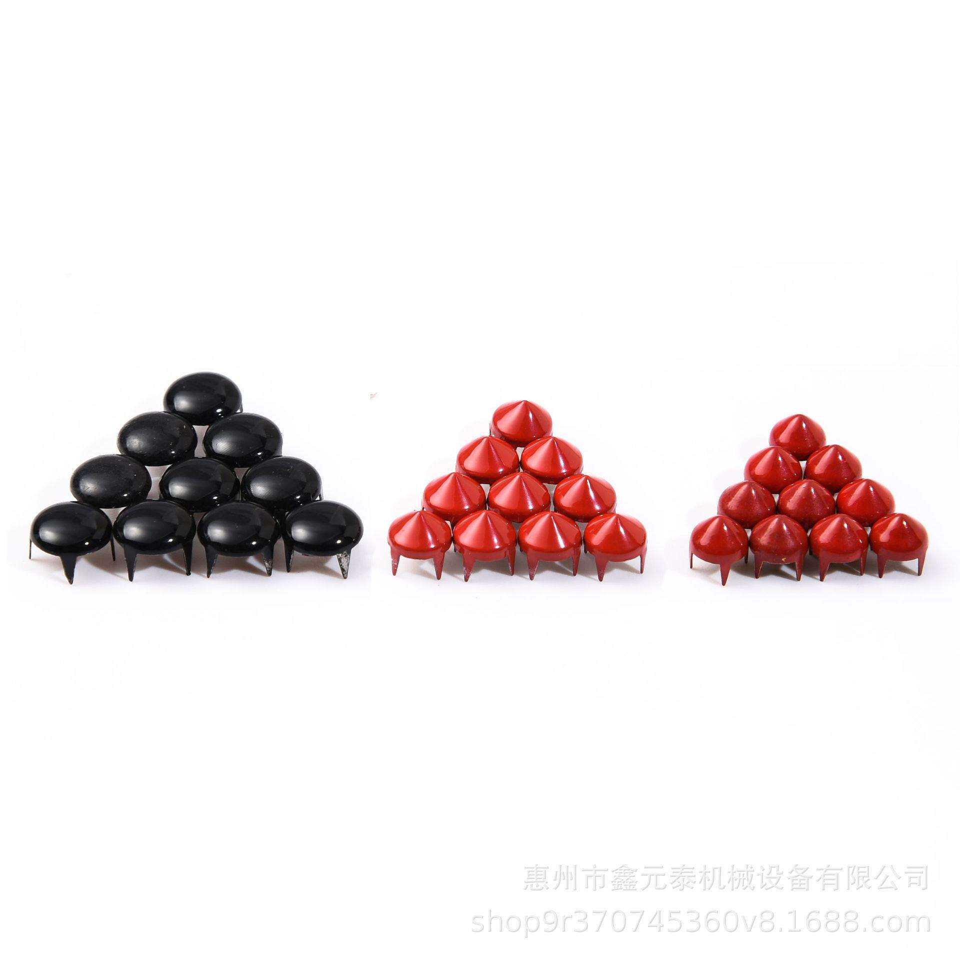 全自动爪钉机 四爪钉机 自动圆爪钉铆钉机 全自动四爪钉扣机