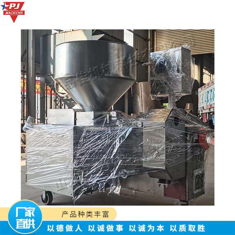 育苗无纺布营养块成型机 单通道育苗成型机 可降解布袋打坨机