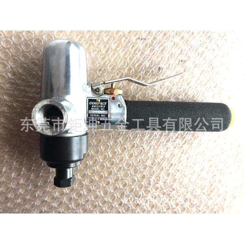 康柏特COMPACT-715A2 5寸气动打蜡汽车抛光镜面打磨机