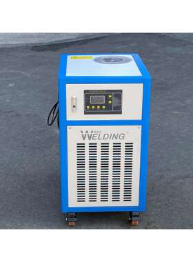 1P风冷式冷水机 工业型制冷冷水机 焊接设备冷却 工业制冷水箱