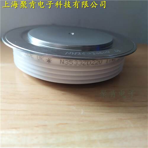 WESTCODE UK N900CH24西码平板可控硅 晶闸管