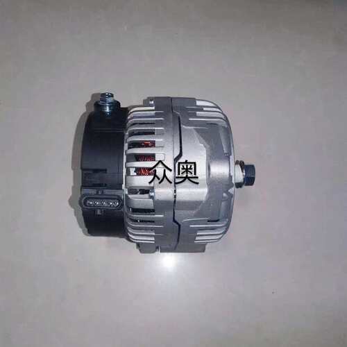 适用德国曼D2866发电机CA1663IR发电机51261017265充电机24V90A