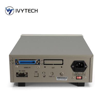 IVYTECH/艾维泰科高精度LCR仪LCR5200精密数字电桥200kHZ