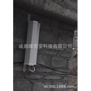 厂区转角处禁止停车道路警示户外语音提醒警报器大功率播放器