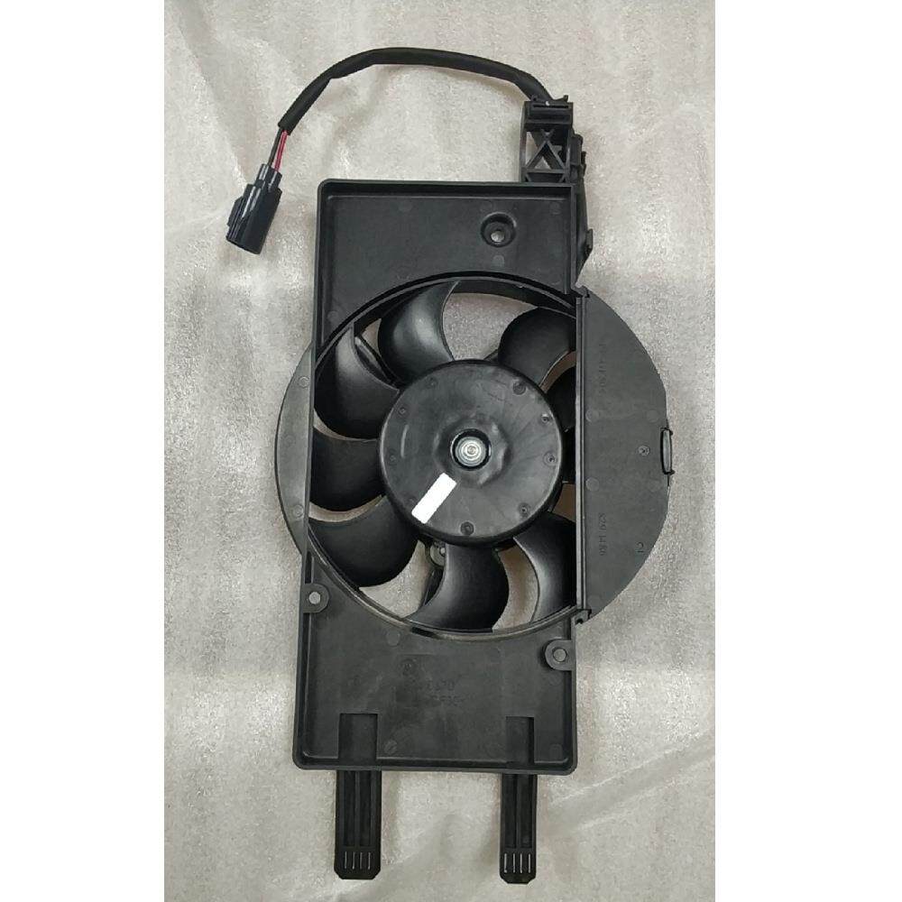 BV618C607SC适用福特福克斯1.5 1.0T电子扇冷凝散热器风扇中冷器
