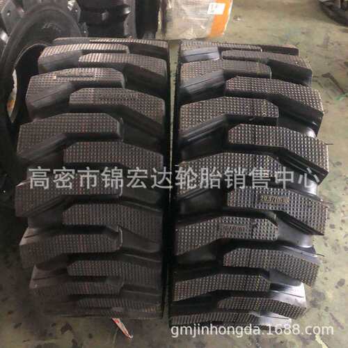 安耐驰20.5/70R16铲车半实心钢丝轮胎16/70R20工程轮胎16/70-24