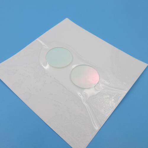 红外紫外截止滤镜440nm-650nm蓝光绿光红光通过滤光片滤波镜头