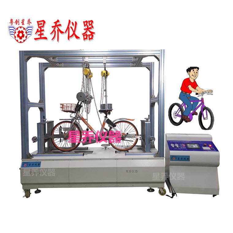 自行车刹车路况综合测试机价格 自行车试验机操作规程厂家