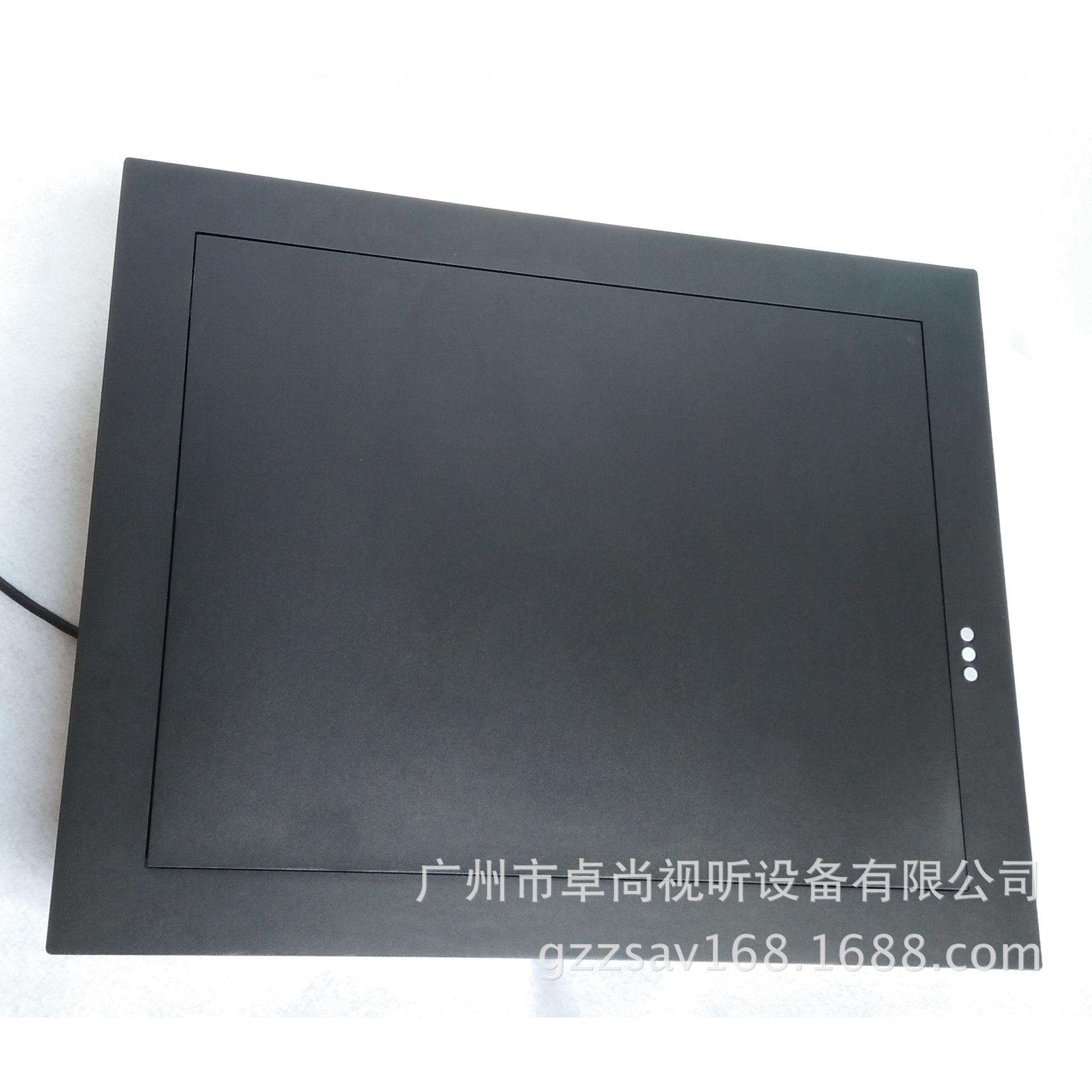 办公隐藏设备液晶屏电动翻转器、会议系统桌面电脑显示屏翻转器