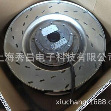 德国ebmpapst R4D500-AT03-08/ R4D500-RA03-01 电气传动专用风机
