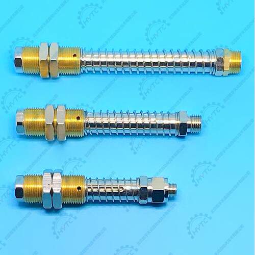 真空吸盘金具 机械手吸盘金具吸盘支架FSTE G1/8 G1/4-AG25 50 75