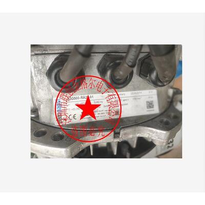 R3G500-RA25-01 W3G500-GN33-03 380-480V4.0A2650W 德国进口风机