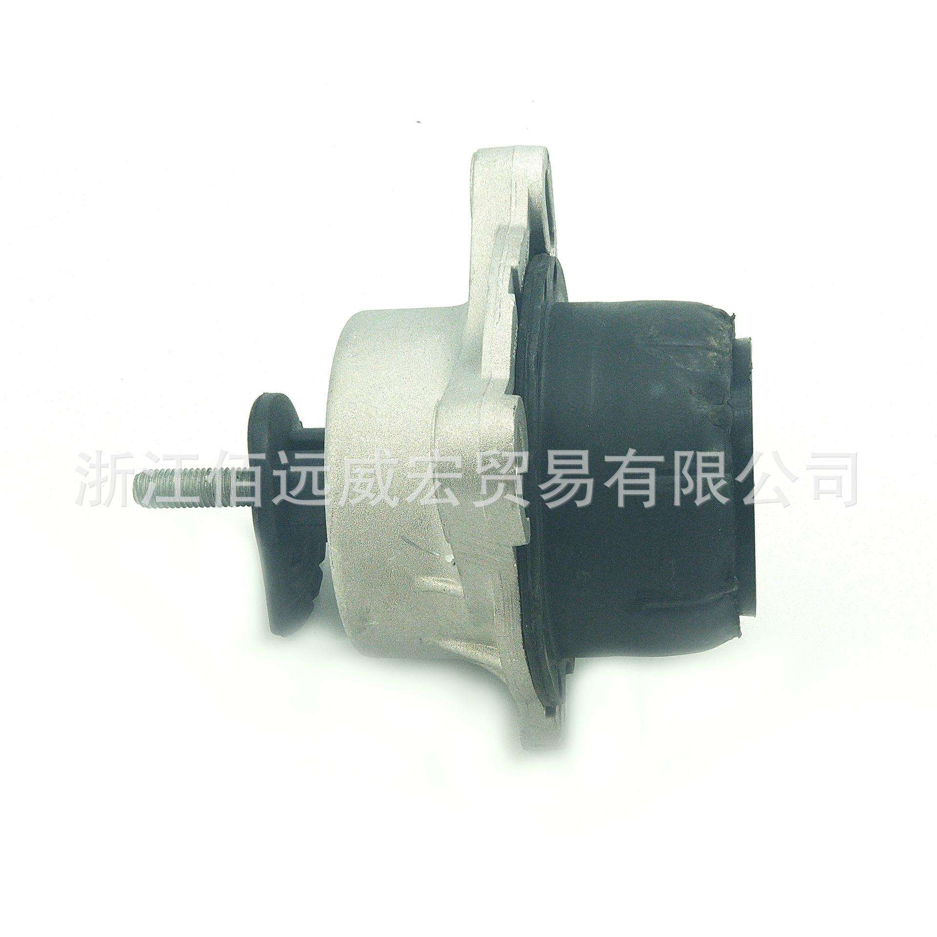 适用福特全顺V348发动机脚垫支架垫Ford Transit 7C11 6A002AA
