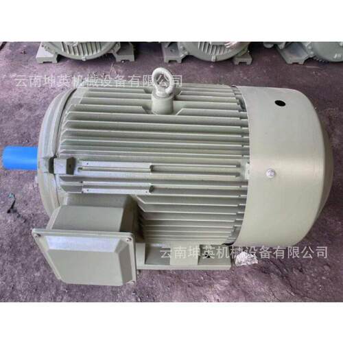 昆明粉碎机专用90KW电机 380V现货Y2X280M-4级三相异步全铜电动机