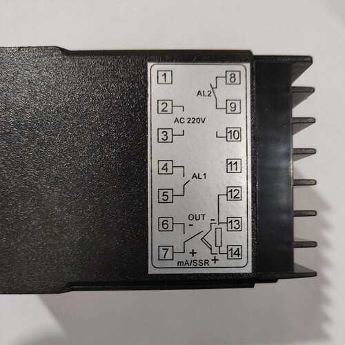 多段智能PID温控表程序控制仪烤箱温度控制仪XMTC一7100P