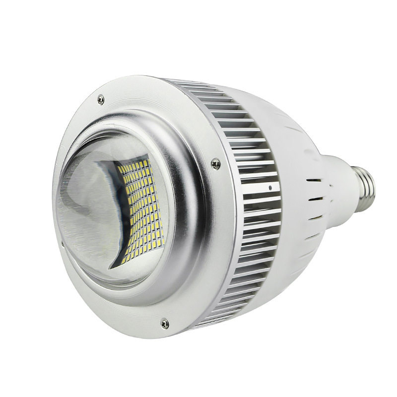 工矿灯100w120W150W180W贴片光源工矿灯E40/悬吊型工厂超市工矿