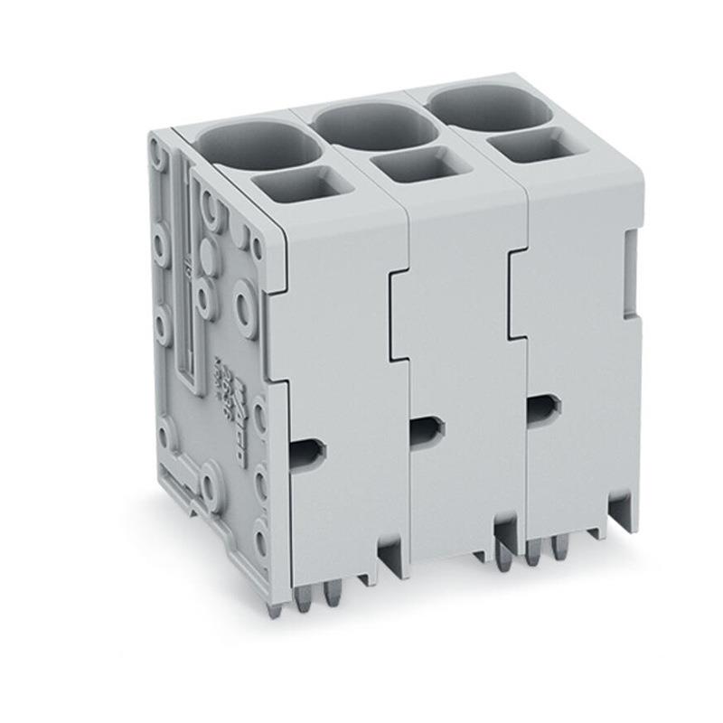 万可接线端子PCB 接线端子,型号 wago 2636-3102/020-000
