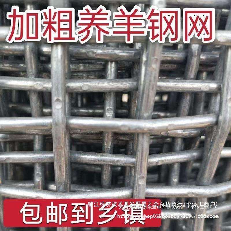 羊床网养羊网养鸡鸭鹅漏粪钢网养殖围栏网热镀钢丝网加粗超硬钢丝